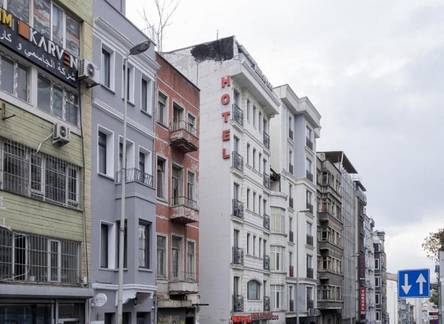 Отель ROCO Beyoglu