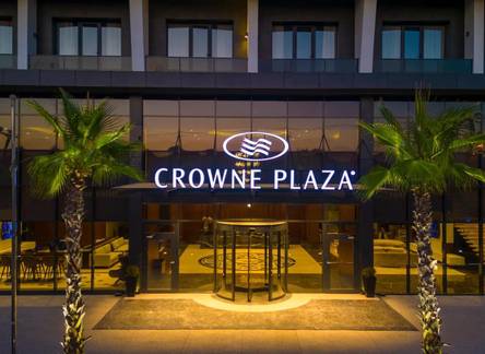 Отель Crowne Plaza Yalova