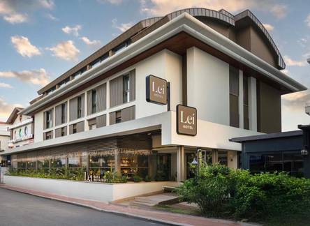 Отель Lei Hotel