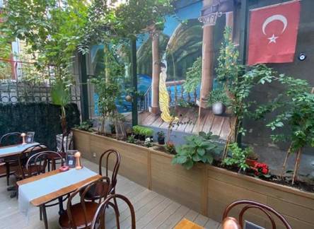 Отель Lina Taksim Pera Hotel