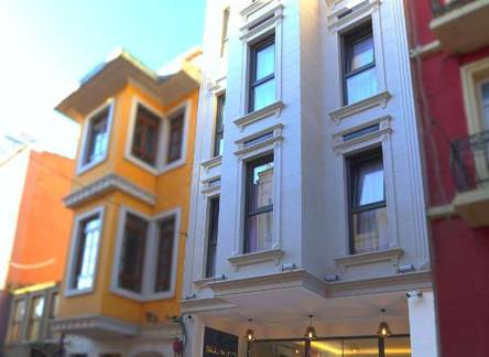Отель Sel Suite Hotel