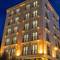 Отель MR Beyaz Hotel