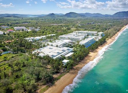 Отель Riu Palace Phuket