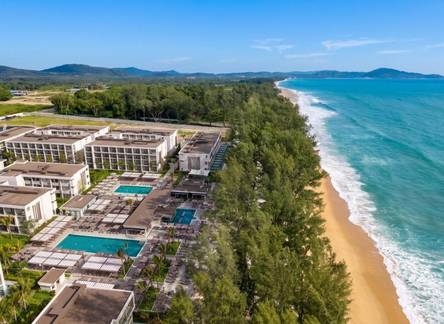 Отель Riu Palace Phuket