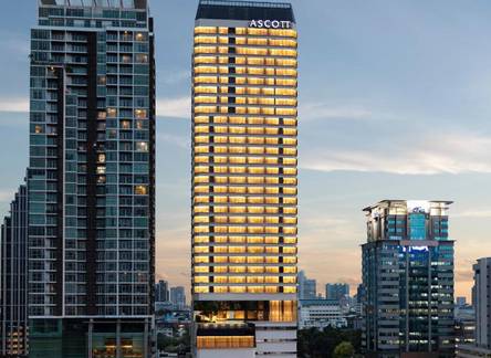 Отель Ascott Embassy Sathorn Bangkok