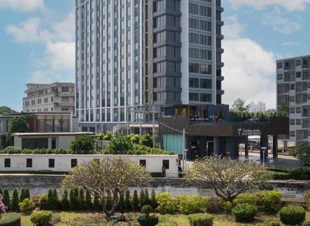 Отель Thaya Hotel Bangkok