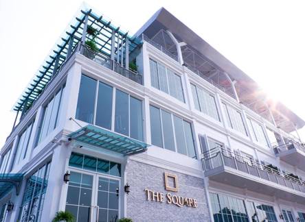 Отель The Square 101