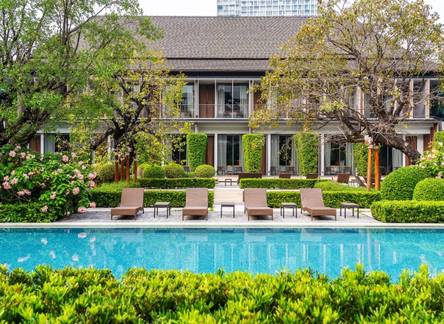 Отель Villa Deva Resort & Hotel Bangkok