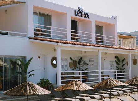 Отель Lavinya Otel