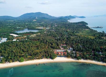 Отель Tawantok Beach Villas
