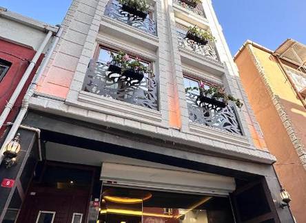 Отель Mamma Marya Hotel