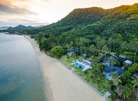 Отель Coastal Escape Koh Yao Noi