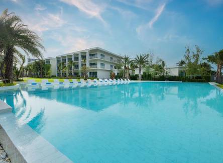 Отель Aviyana Hua Hin