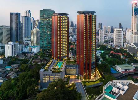 Отель Chatrium Grand Bangkok