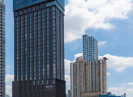 Отель Innside By Melia Bangkok Sukhumvit