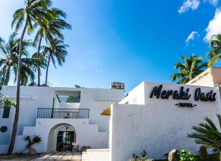 Отель Meraki Oasis