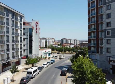 Отель Sahrakent Otel Pendik