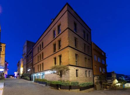 Отель Atlas Hotel Taksim