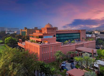 Отель Taj Hotel & Convention Centre, Agra