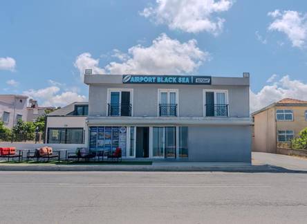 Отель Airport Black Sea Hotel