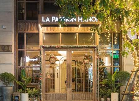 Отель La Passion Hanoi Hotel & Spa