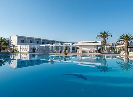 Отель Sandy Beach Hotel