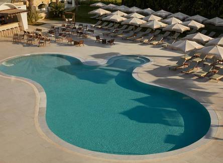 Отель Absolute Kiotari Resort