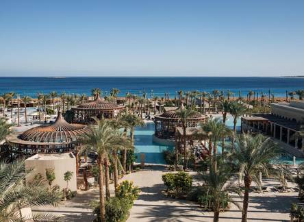 Отель Al Kasr Sahl Hasheesh 