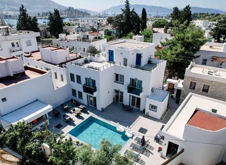 Отель Swan Boutique Hotel