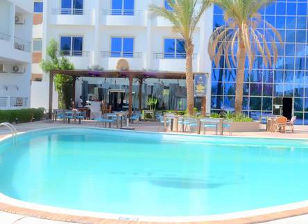 Отель Elite Sea Sky Beach Resort
