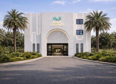 Отель Flow Aqua Legends Resort Sahl Hasheesh