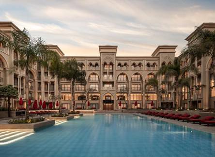 Отель Giza Palace Hotel & Spa