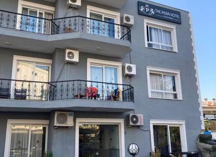 Отель The Pera Hotel Marmaris