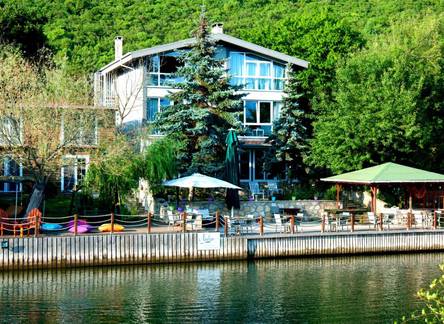 Отель Agva Nehir Evi