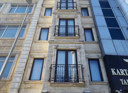 Отель Taksim Landhouse