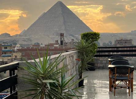 Отель Kemet Boutique Hotel