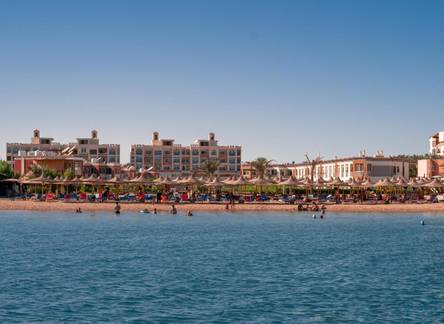 Отель Andalusia Blue Beach