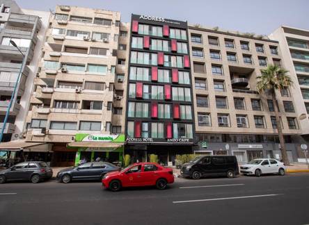 Отель Address Hotel Casablanca