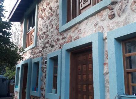 Отель Tahtavilla Pansiyon