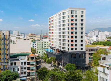 Отель Four Points by Sheraton Nha Trang