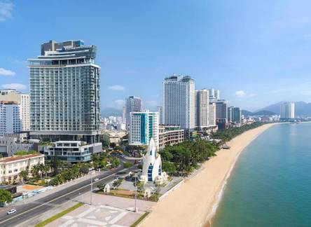 Отель Hyatt Regency Nha Trang