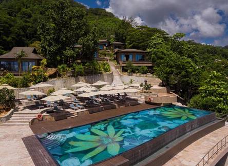 Отель Garden Hill Resort & Spa