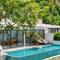 Отель Anzhu Seamate Villa Samui