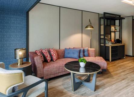 Отель Hyatt Centric City Centre Kuala Lumpur