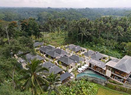 Отель Asvara Resort & Spa Ubud by Ini Vie Hospitality