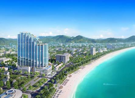 Отель Voco Scenia Bay Nha Trang by IHG