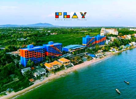 Отель Play Phala Beach Rayong
