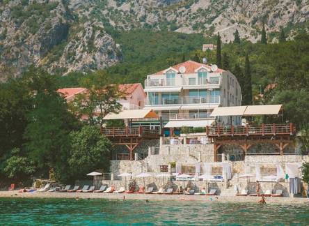 Отель Hotel Casa del Mare - Amfora