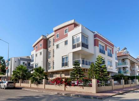 Отель Onix Apart Hotel