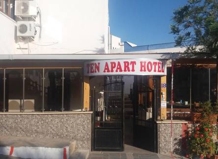 Отель Ten Aparts